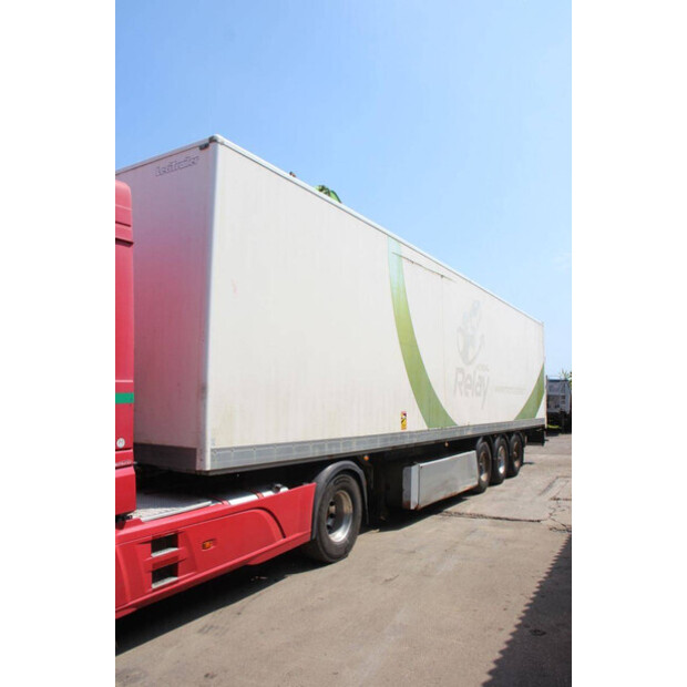 2007 Lecitrailer 3E20BD15P-47629736