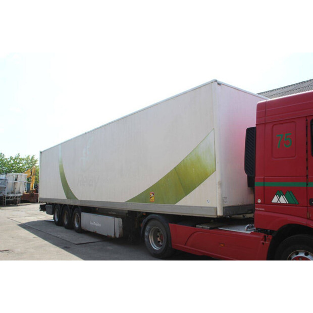 2007 Lecitrailer 3E20BD15P-47629737