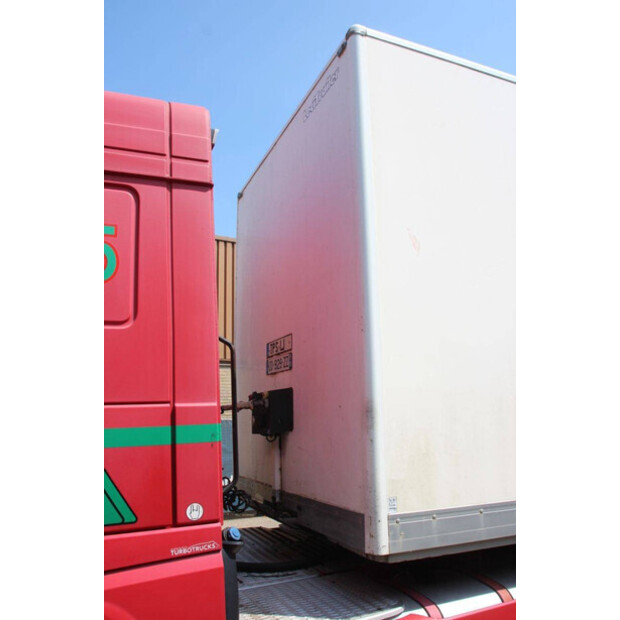 2007 Lecitrailer 3E20BD15P-47629738