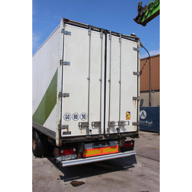 2007 Lecitrailer 3E20BD15P-47629750