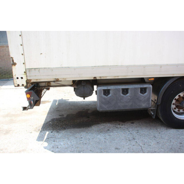 2007 Lecitrailer 3E20BD15P-47629753