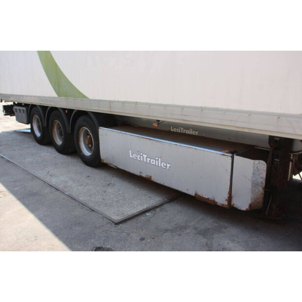 2007 Lecitrailer 3E20BD15P-47629755