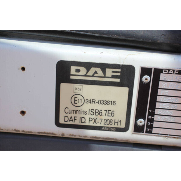 2014 DAF LF 280 FA-47629815