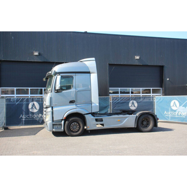 2012 Mercedes-Benz ACTROS-47629830