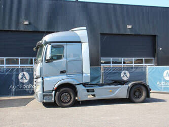 Image de 2012 Mercedes-Benz ACTROS À vendre à Belgique