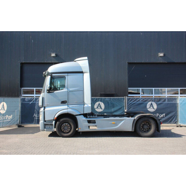 2012 Mercedes-Benz ACTROS-47629831