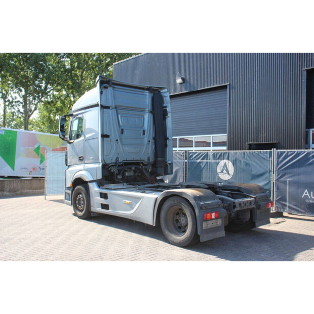 2012 Mercedes-Benz ACTROS-47629832