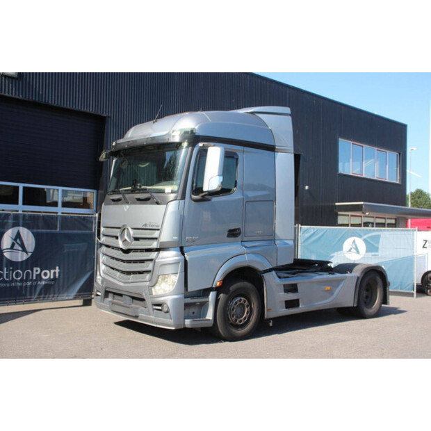 2012 Mercedes-Benz ACTROS-47629837