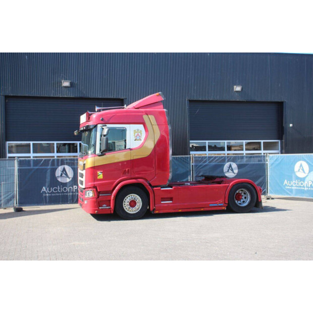 2019 Scania R450-47629894