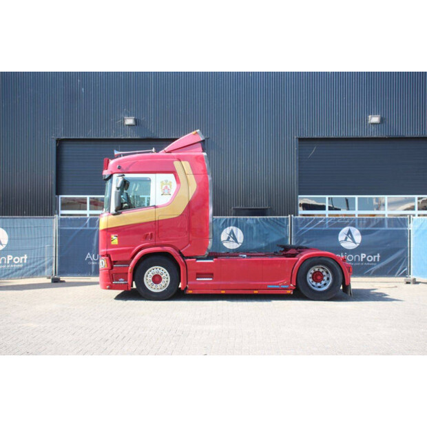 2019 Scania R450-47629895