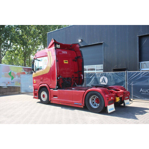 2019 Scania R450-47629896