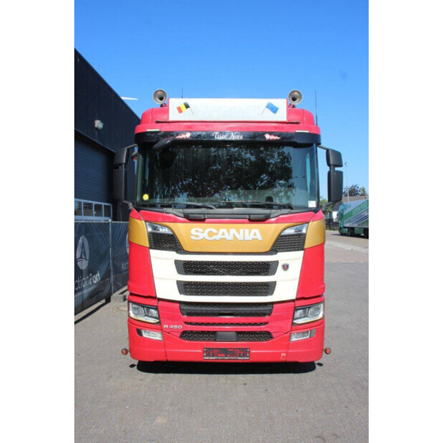 2019 Scania R450-47629900