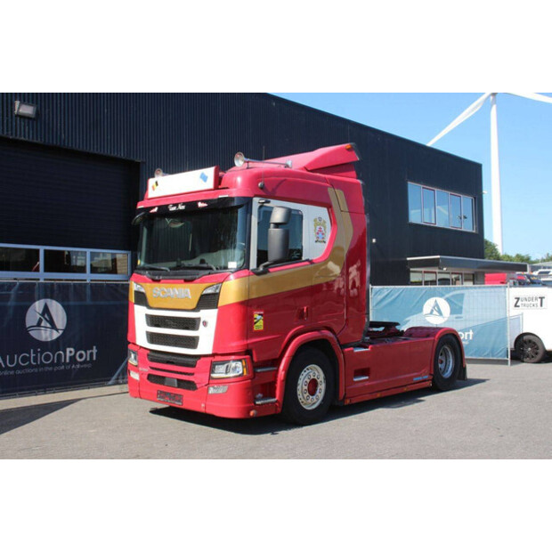2019 Scania R450-47629901