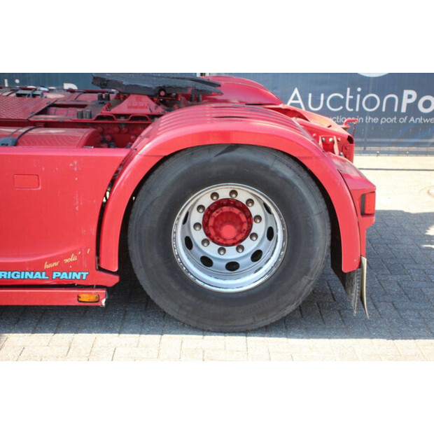 2019 Scania R450-47629911