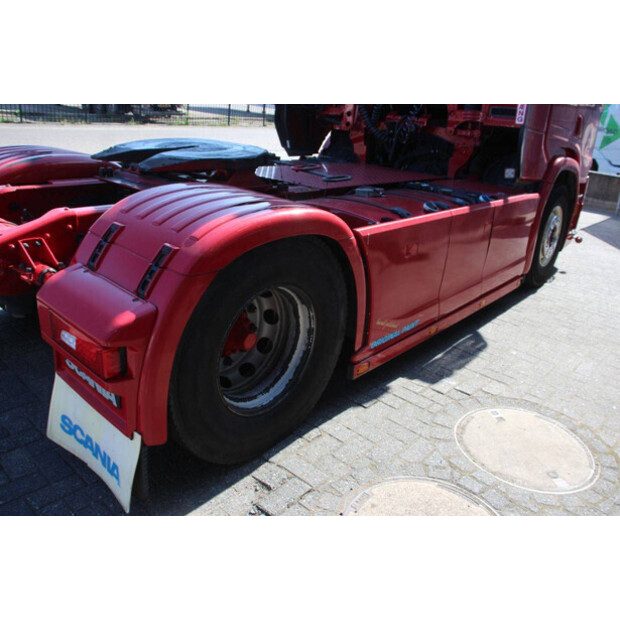 2019 Scania R450-47629920