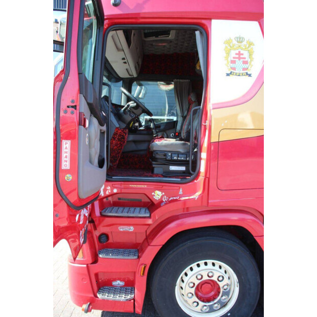 2019 Scania R450-47629926