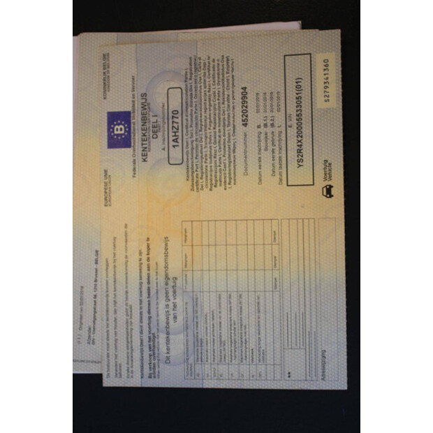 2019 Scania R450-47629958