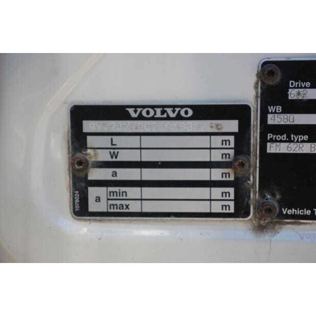 2005 Volvo FM9 300-47630003