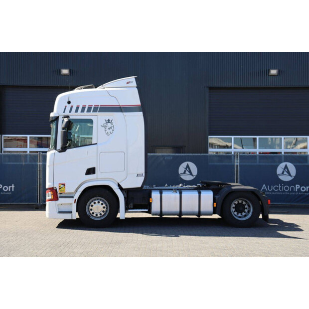 2019 Scania R410-47630037