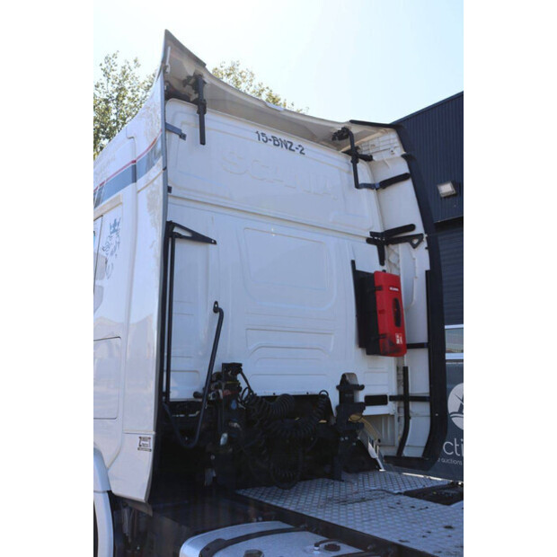 2019 Scania R410-47630054