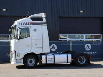 Image de 2018 Volvo FH420 À vendre à Belgique
