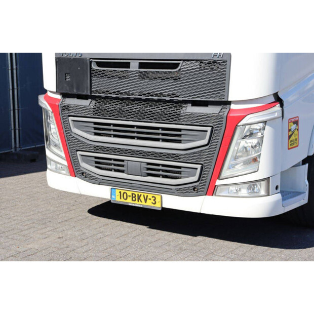 2018 Volvo FH420-47630122