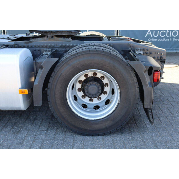 2018 Volvo FH420-47630128