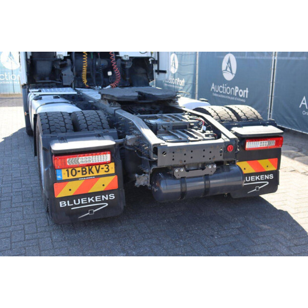 2018 Volvo FH420-47630133