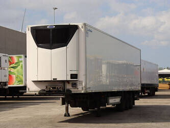 Image de CAMIONS ET TRANSPORT 2022 Lecitrailer 3E20 À vendre à Belgique