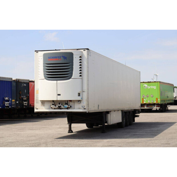 2014 Schmitz Cargobull SCB S3B-47630243