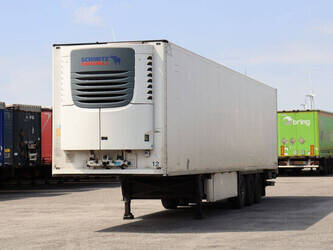 Image de 2014 Schmitz Cargobull SCB S3B À vendre à Belgique