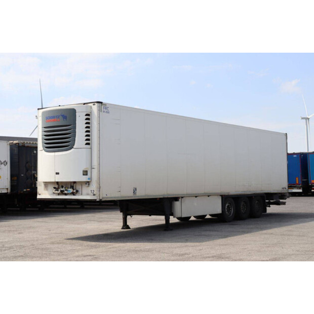 2014 Schmitz Cargobull SCB S3B-47630244