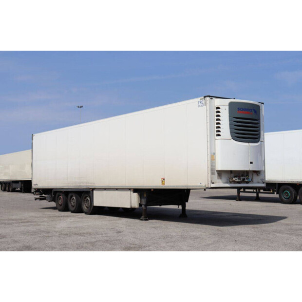 2014 Schmitz Cargobull SCB S3B-47630250