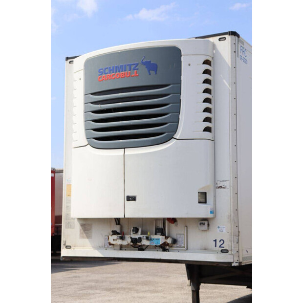 2014 Schmitz Cargobull SCB S3B-47630254