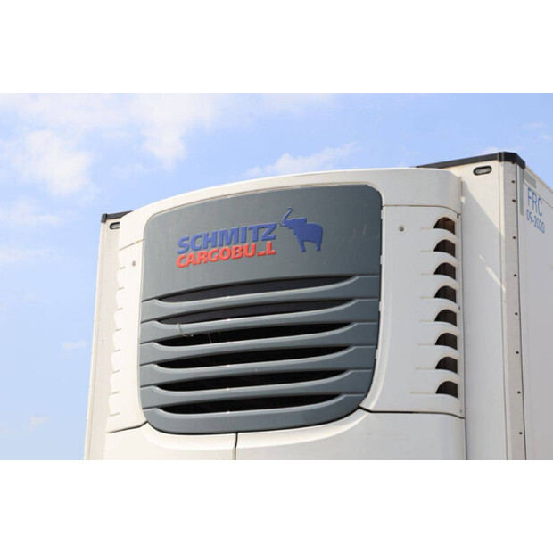 2014 Schmitz Cargobull SCB S3B-47630255