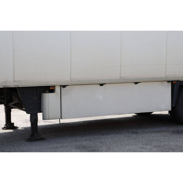2014 Schmitz Cargobull SCB S3B-47630271