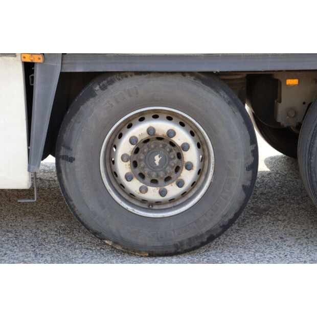 2014 Schmitz Cargobull SCB S3B-47630273