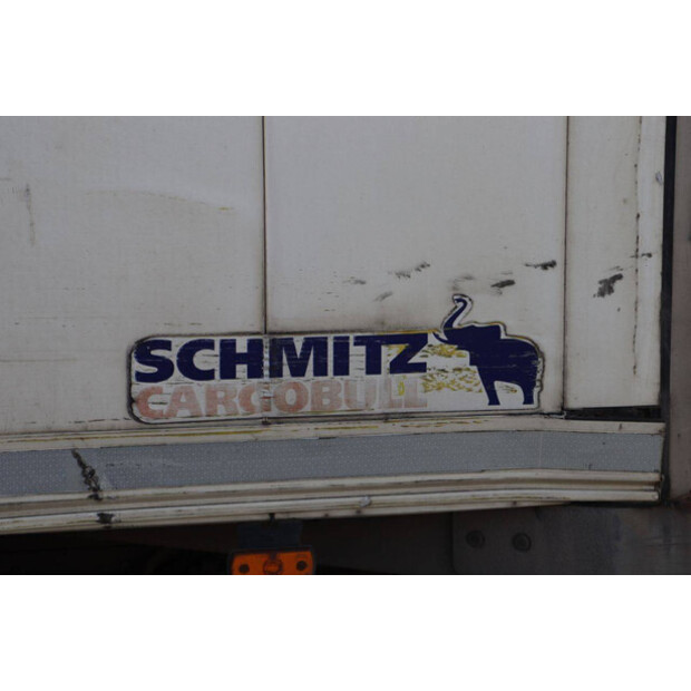 2014 Schmitz Cargobull SCB S3B-47630279