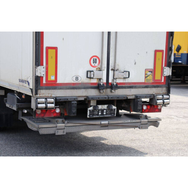 2014 Schmitz Cargobull SCB S3B-47630281