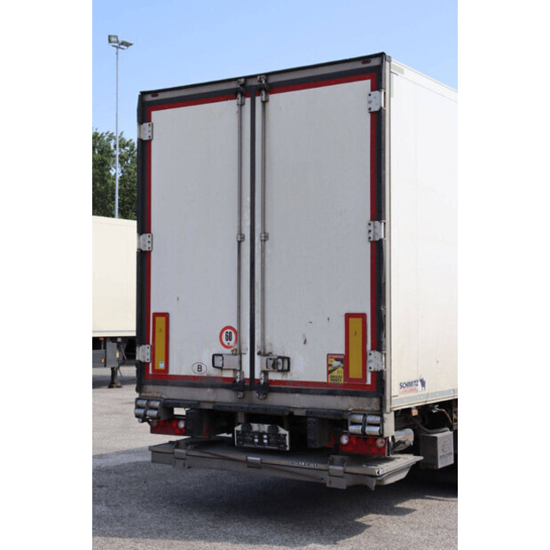 2014 Schmitz Cargobull SCB S3B-47630284