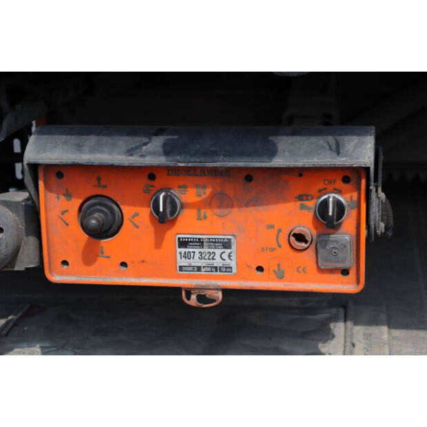 2014 Schmitz Cargobull SCB S3B-47630286