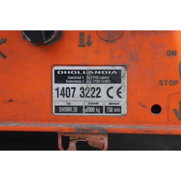 2014 Schmitz Cargobull SCB S3B-47630287