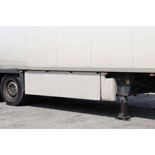 2014 Schmitz Cargobull SCB S3B-47630292