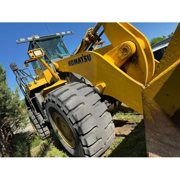 2013 Komatsu WA600-6-47630985