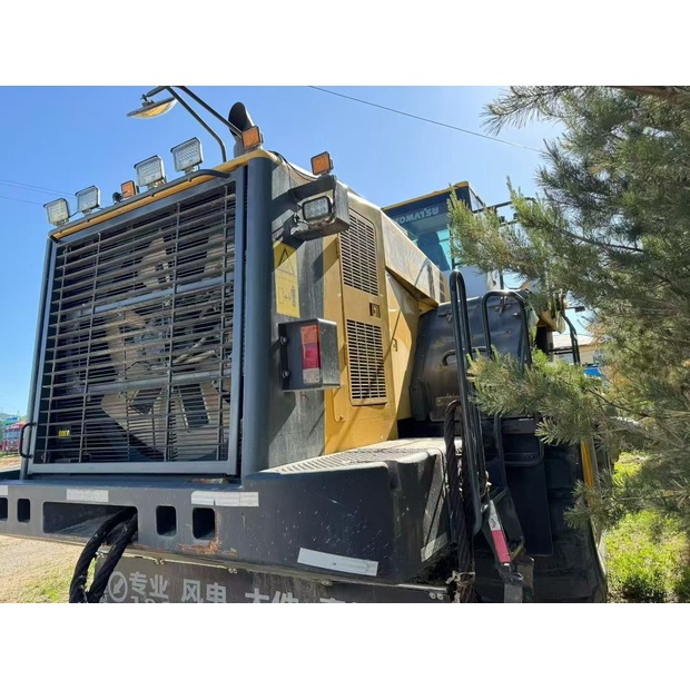 2013 Komatsu WA600-6-47630987