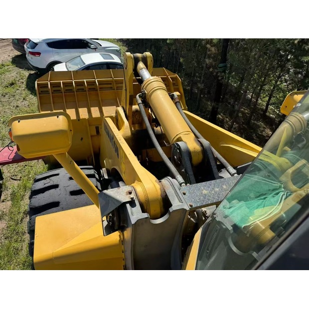 2013 Komatsu WA600-6-47630990