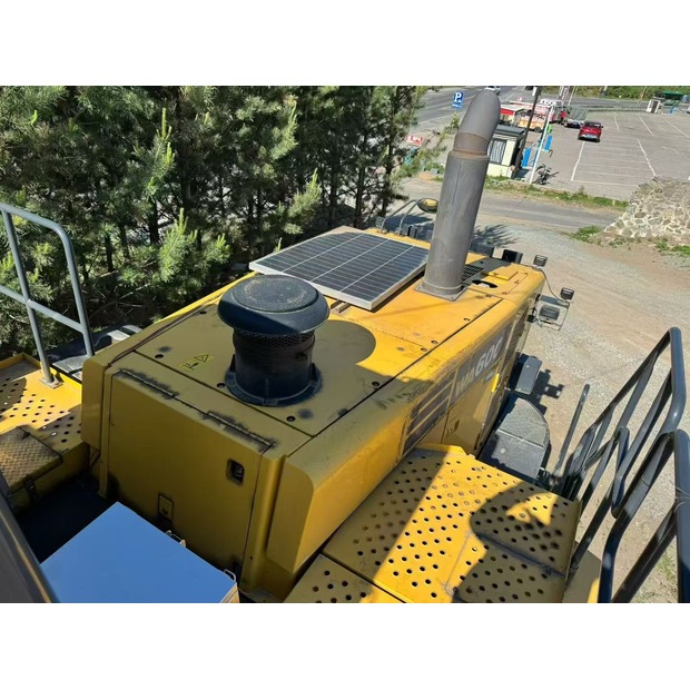 2013 Komatsu WA600-6-47630991
