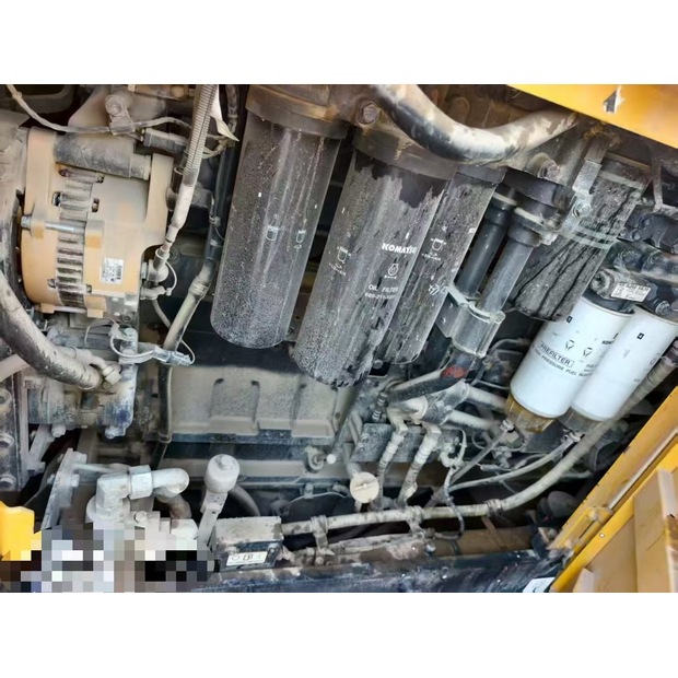 2013 Komatsu WA600-6-47630993