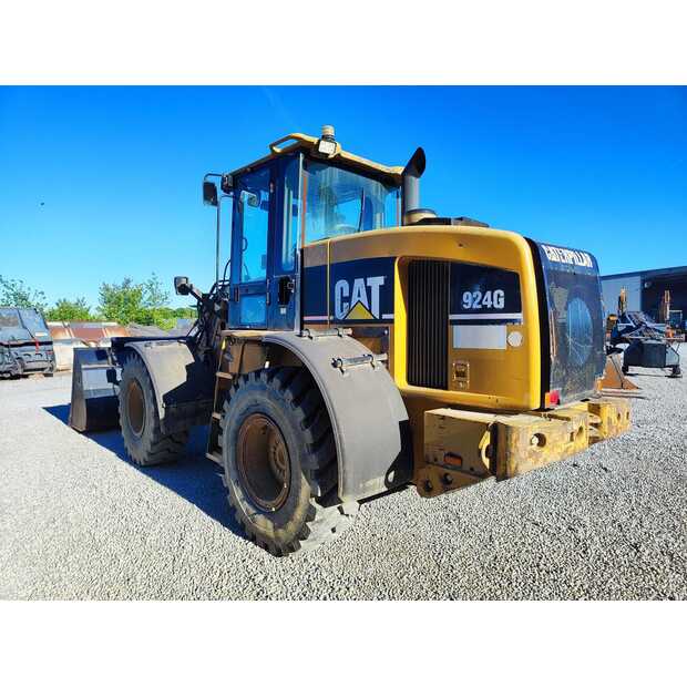 1999 Caterpillar 928G-47639342
