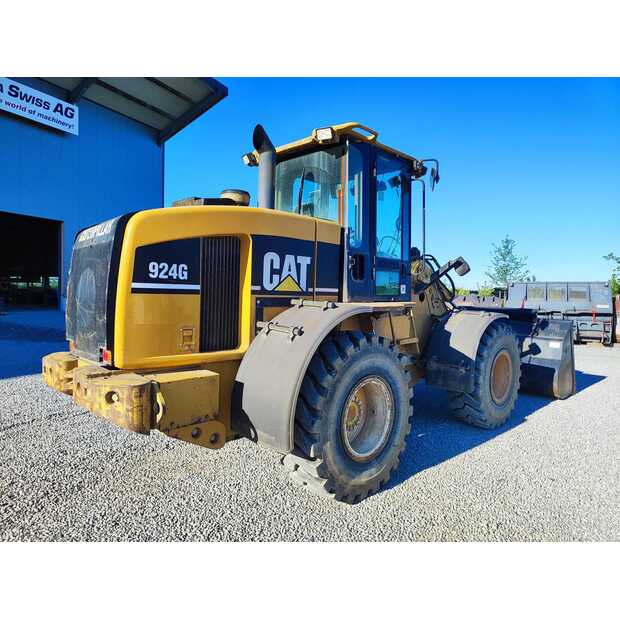 1999 Caterpillar 928G-47639348